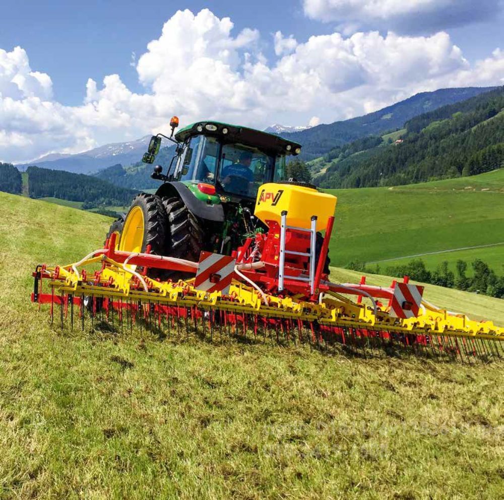  중경제초기 AS600M1  뒤우측면