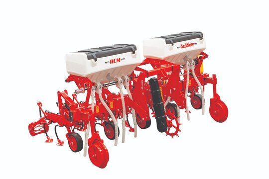  중경제초기 ACM-G5  앞좌측면