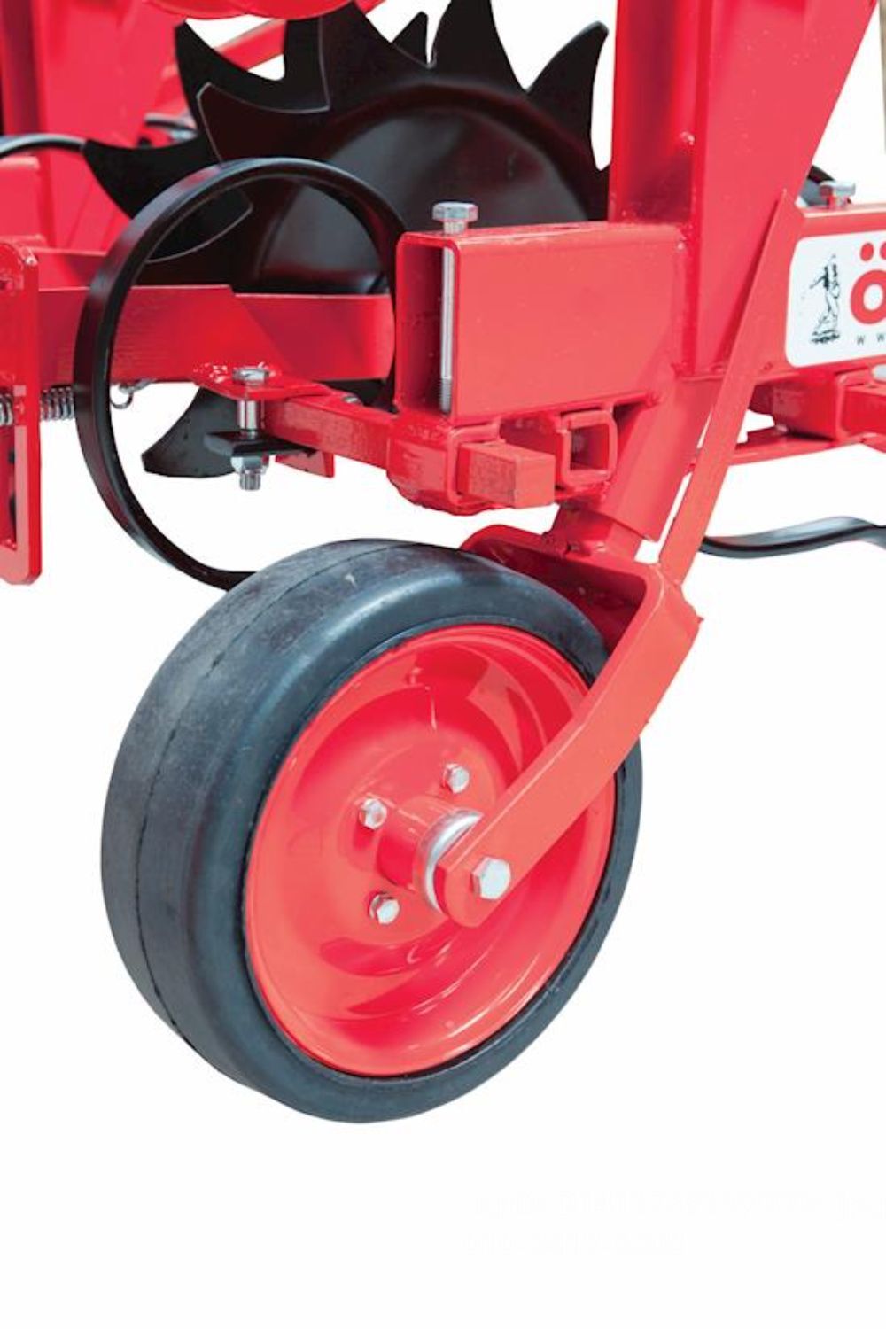  중경제초기 ACM-G5  뒤우측면