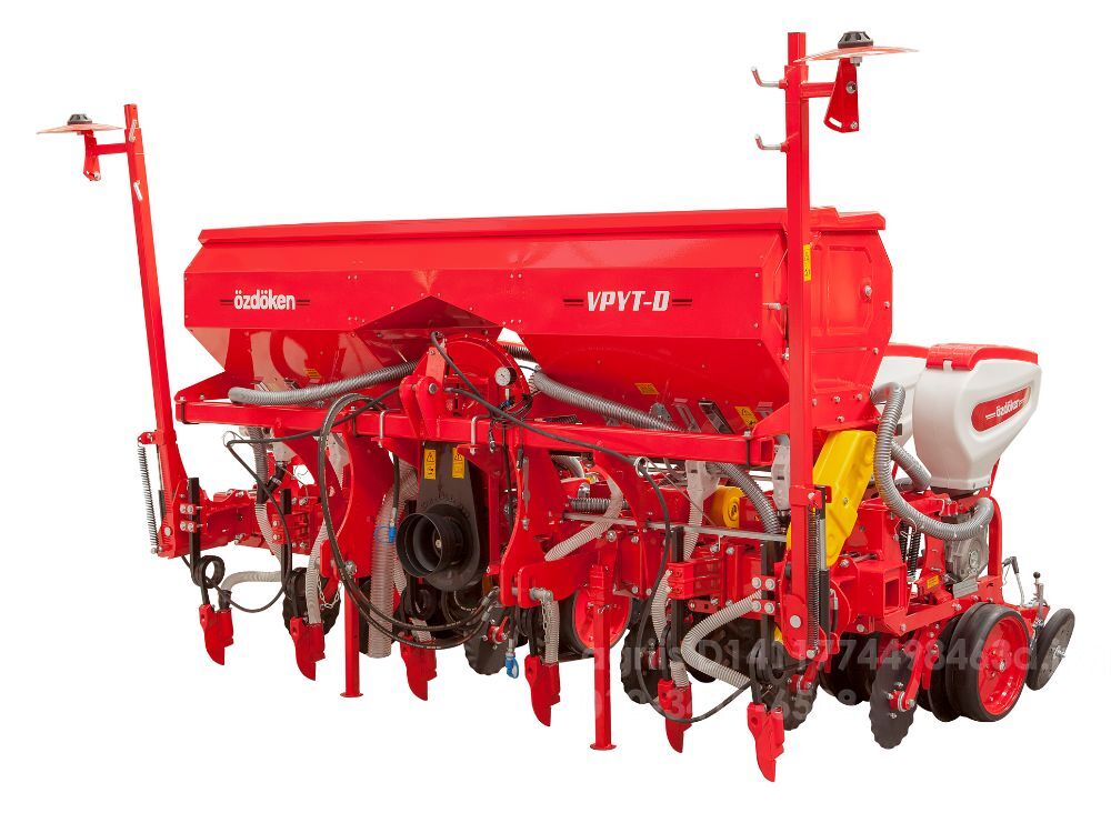  Corn Seeder VPYT-DG6  뒤우측면