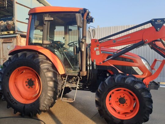 대동 트랙터 PX1000 (100마력)