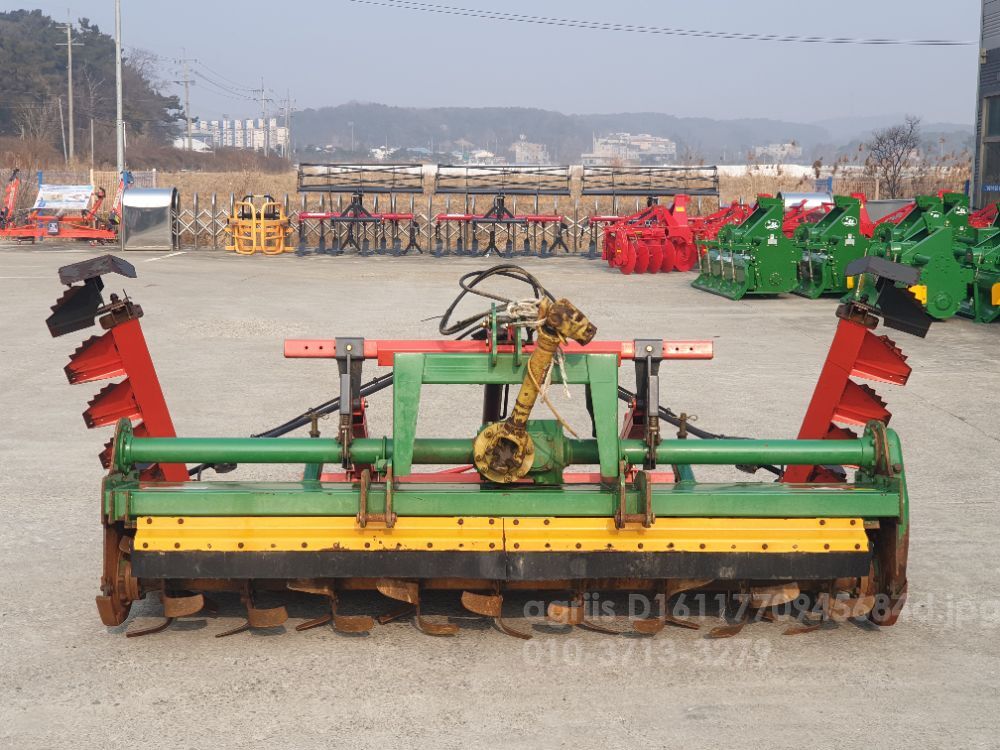 위캔글로벌 로타리 WR2500SGW (경폭250cm) 뒤우측면