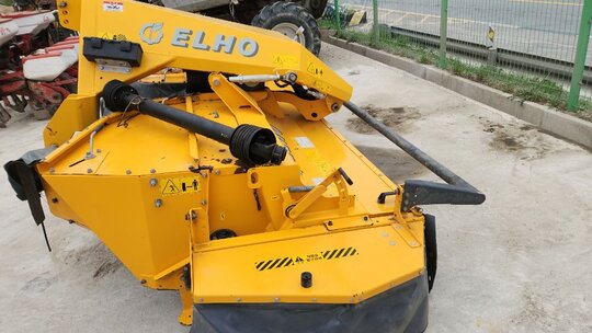  Mower Conditioner Arrow3200f 