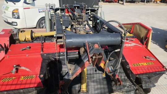  Mower Conditioner FMT3001 