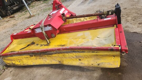  Disc Mower SM310 FP-SL  앞좌측면