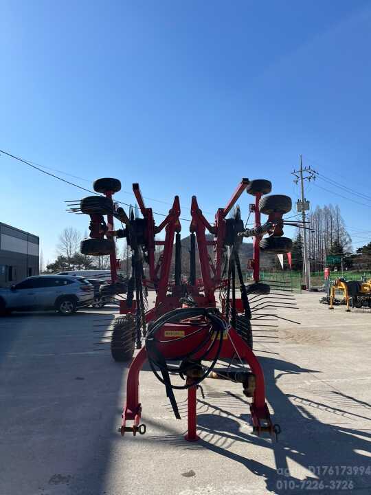  Rake 715CD 