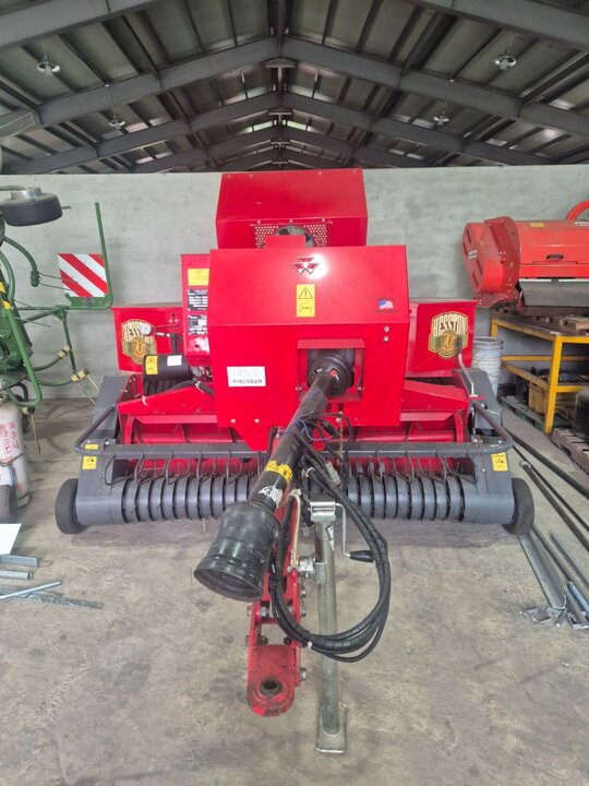  Rectangle Baler 1840  앞좌측면