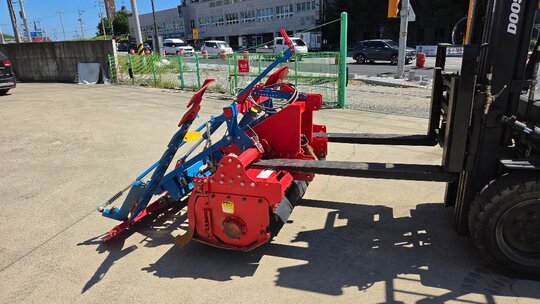 LS Rotavator 175 (경폭175cm) 앞좌측면