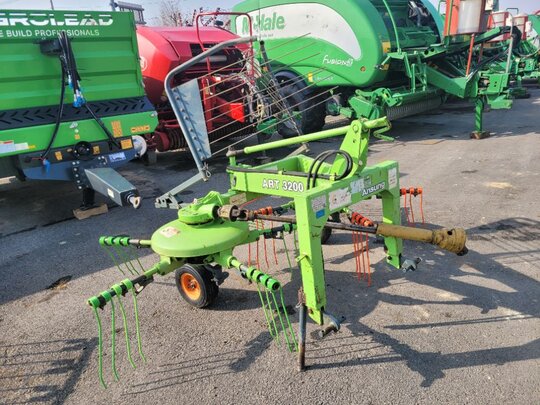 안성공업주식회사 레이크 ART-320 (3M20) 앞좌측면