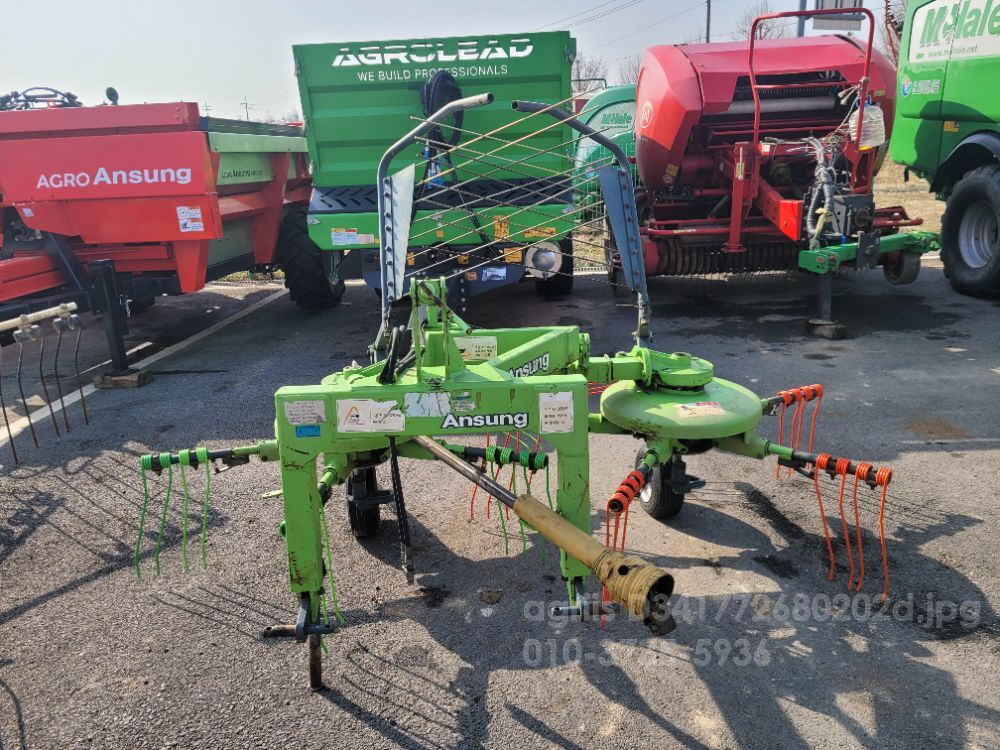 안성공업주식회사 레이크 ART-320 (3M20) 뒤우측면