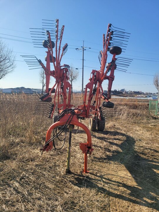 원인터내셔널 레이크 GA7501 (견인식) 앞좌측면