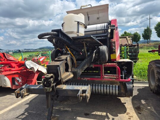  Round Baler L325  앞좌측면