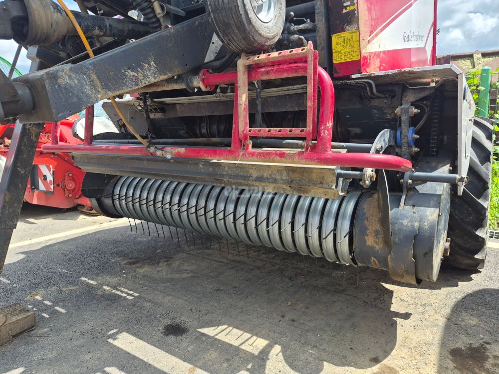  Round Baler L325  뒤우측면