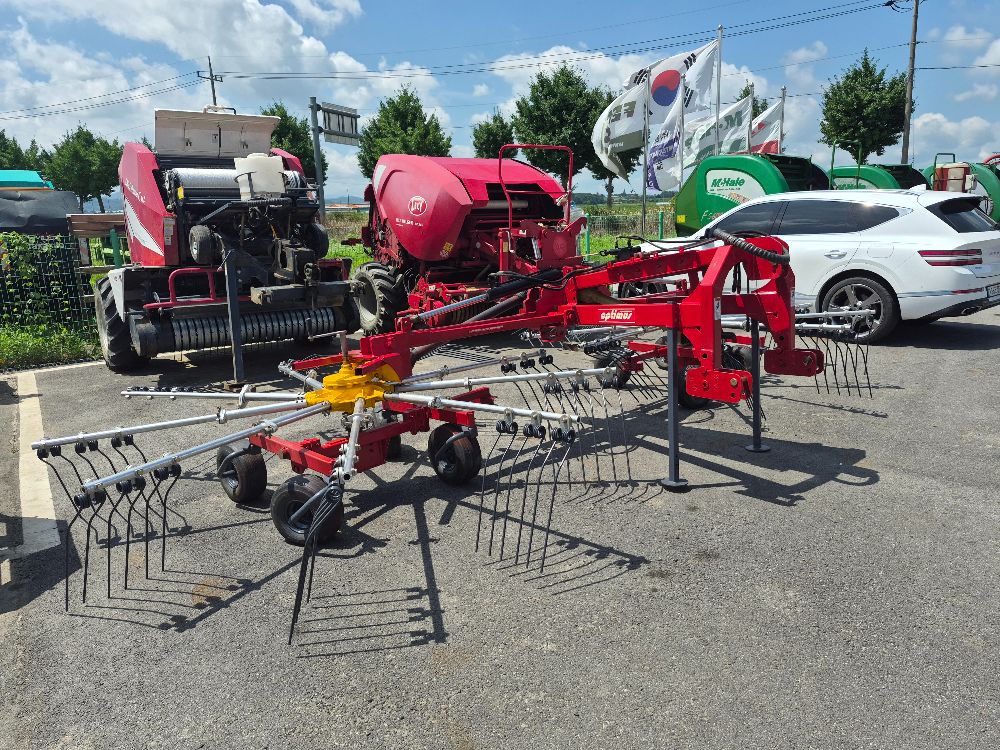  Rake LKHR650 (6M) 뒤우측면