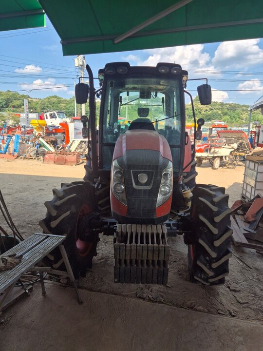 대동 트랙터 PX1000PSC (100마력) 앞좌측면