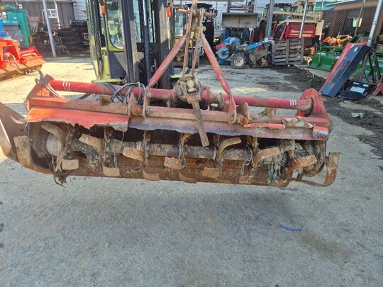  Rotavator WJR195 (경폭193cm) 앞좌측면