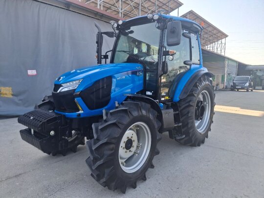 LS Tractor MT7.115-SPS-AT (117hp) 앞좌측면
