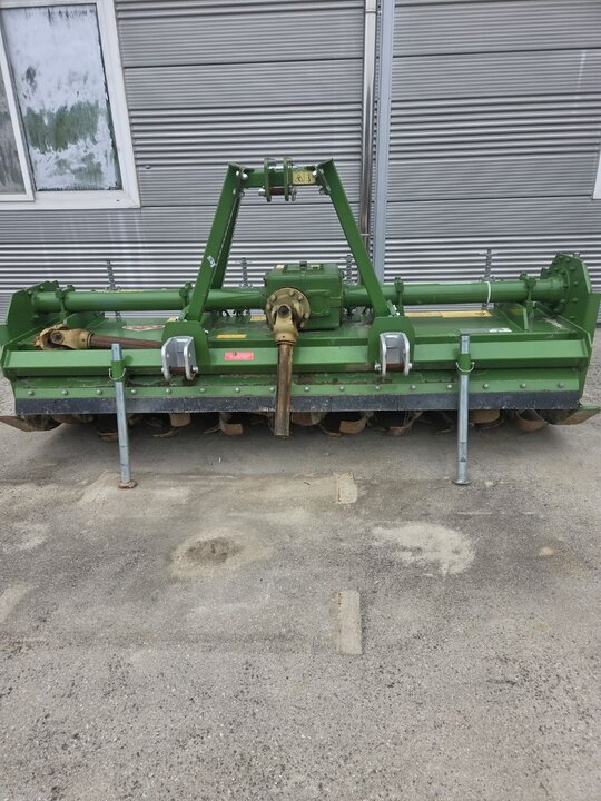 첼리 로타리 k260 (경폭257cm) 앞좌측면