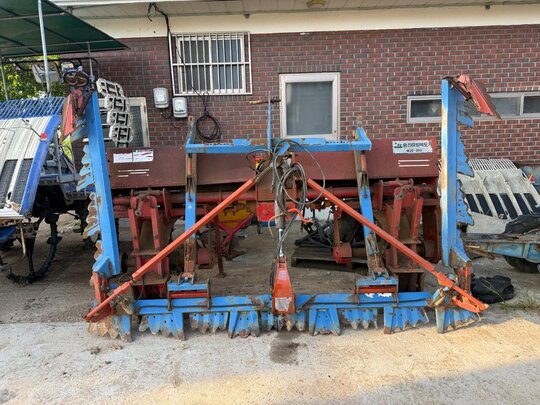 대호 오리발 써래 KR5300 KR5300 앞좌측면