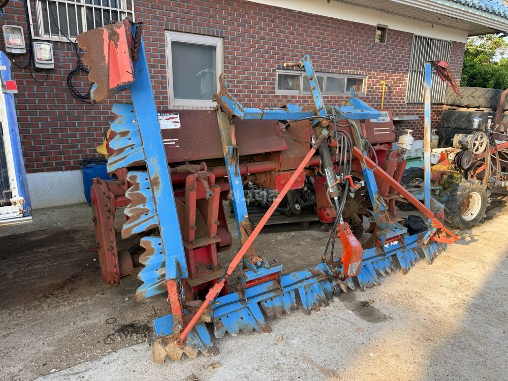 대호 오리발 써래 KR5300 KR5300 뒤우측면
