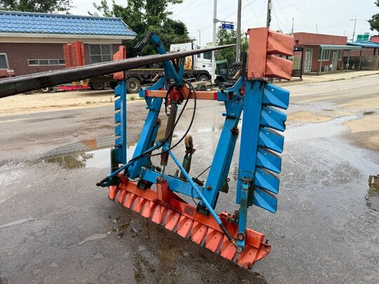 대호 써래 대호 써래 KR5300 대호써래 KR5300 앞좌측면