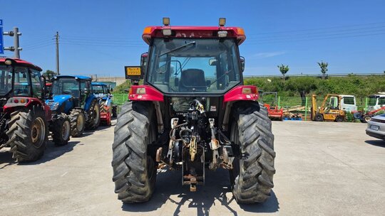  Tractor MXM130 (130hp) 앞좌측면