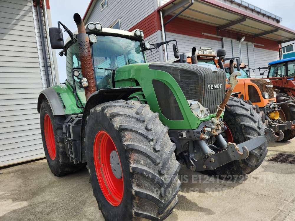  Tractor FENDT936  뒤우측면