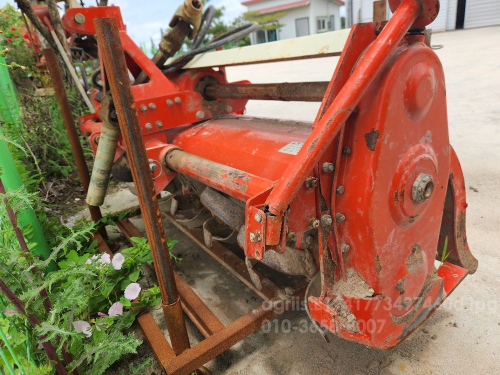  Rotavator YJ170OSG (경폭170cm) 뒤우측면