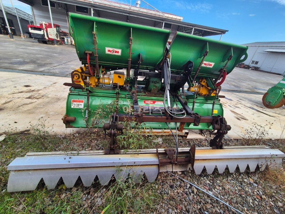 Wecan Rotavator WR5000THW (경폭500cm) 뒤우측면