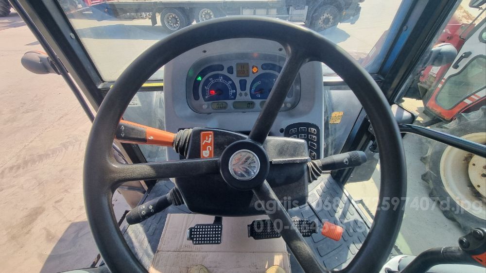 뉴홀랜드 트랙터 T5060 (105마력) 뒤우측면