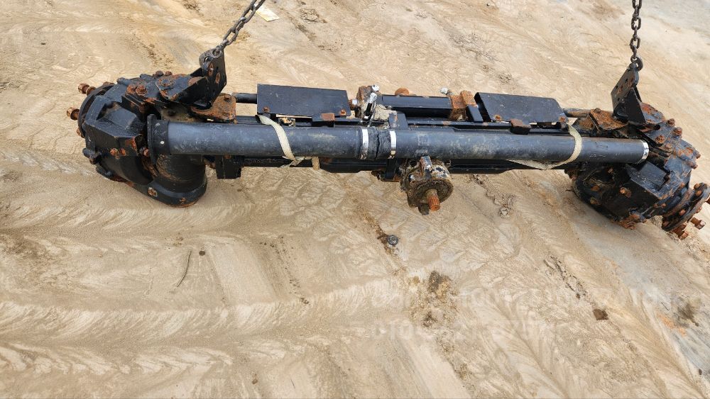 TYM Tractor T1003 (100hp) 뒤우측면