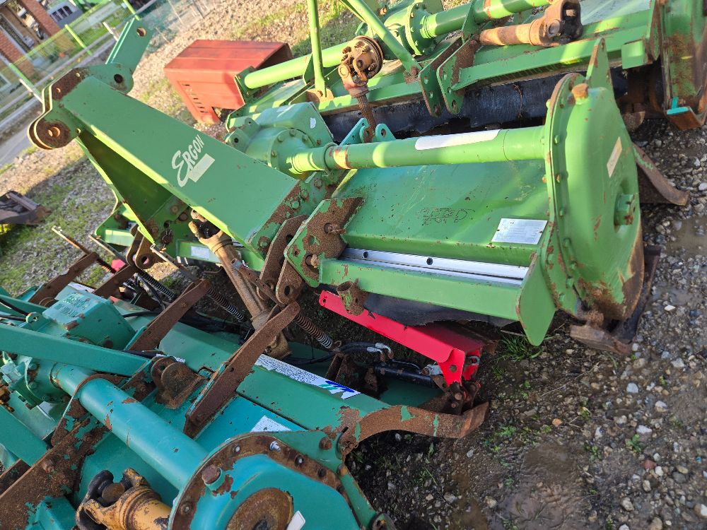  Rotavator (경폭235cm) 