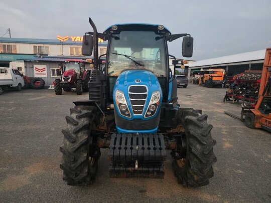 LS Tractor XP7115 (117hp) 앞좌측면