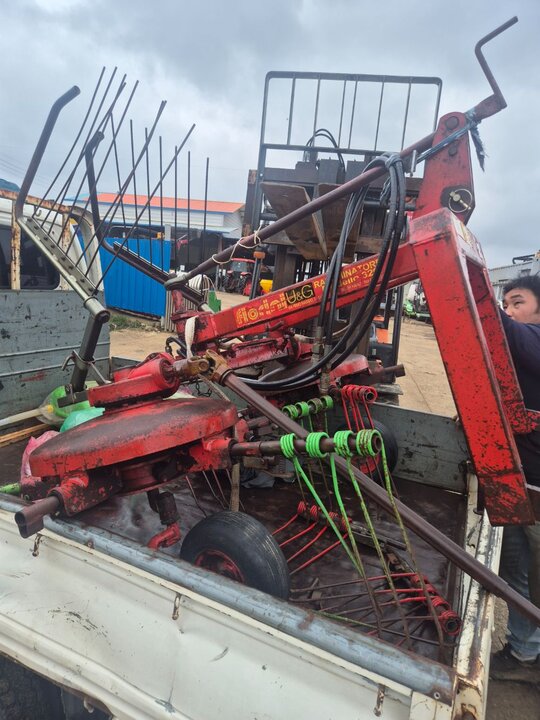 피오리니 레이크 MOD320 앞좌측면