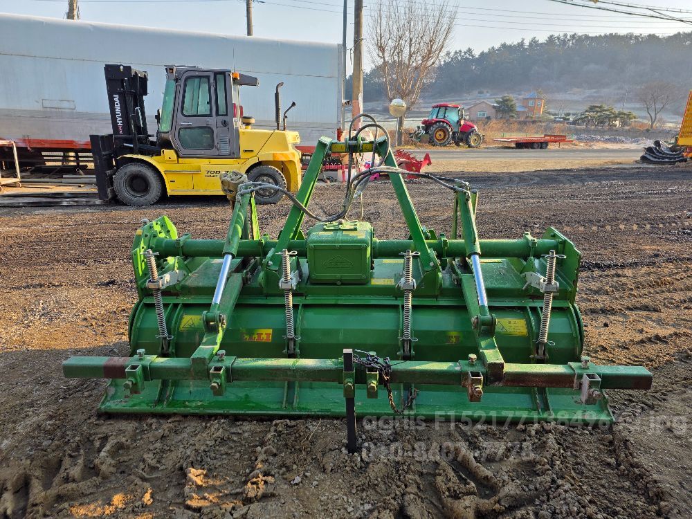  Rotavator K235첼리 (경폭235cm) 뒤우측면