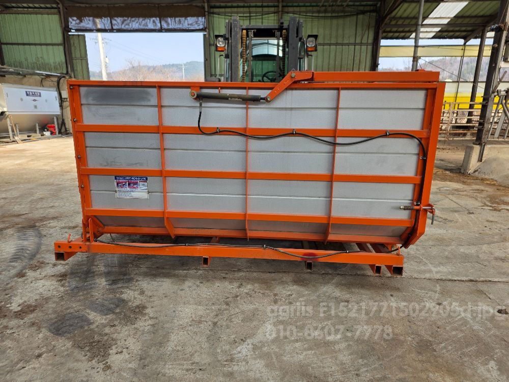  농산물운반대 농산물 운반대  뒤우측면