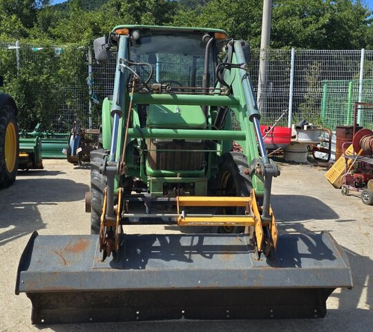 JohnDeere Tractor 5325 (66hp) 앞좌측면