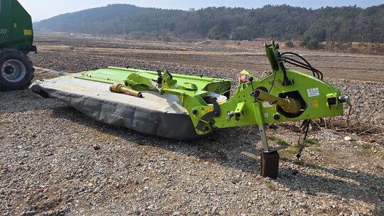 아세아 모아컨디셔너 DISCO 3200C 앞좌측면