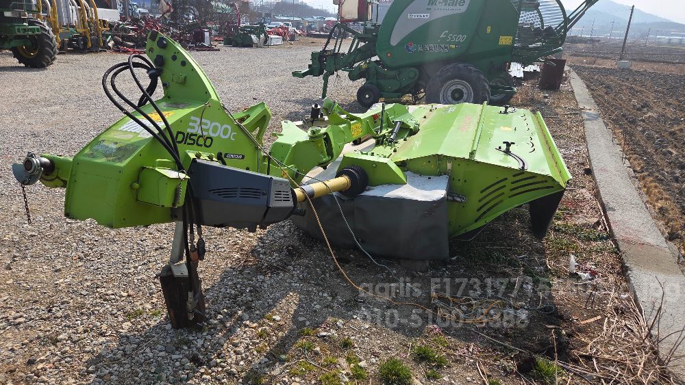 아세아 모아컨디셔너 DISCO 3200C 뒤우측면