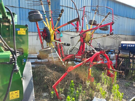 신한월드 레이크 TOP620N 앞좌측면