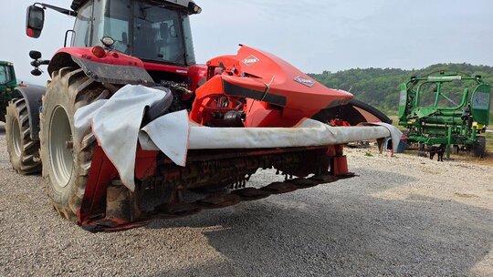  Mower Conditioner FC3525DF  앞좌측면