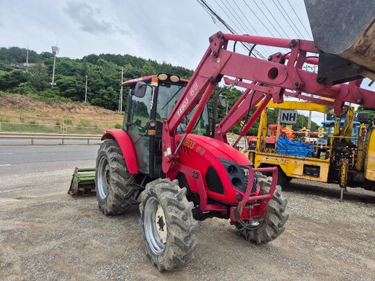 TYM Tractor TX803 (80hp)