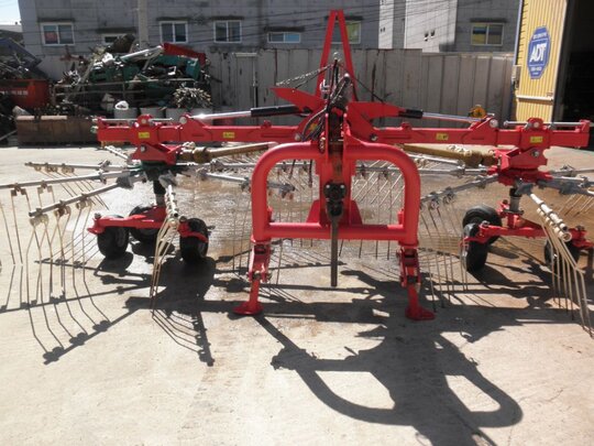  Rake JYR-5500-9  앞좌측면