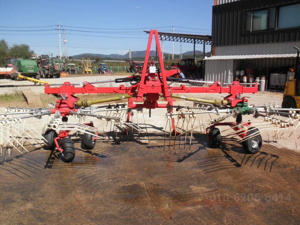  Rake JYR-5500-9  뒤우측면