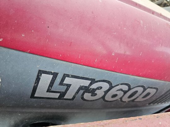 LS Tractor LT360D (36hp) 앞좌측면