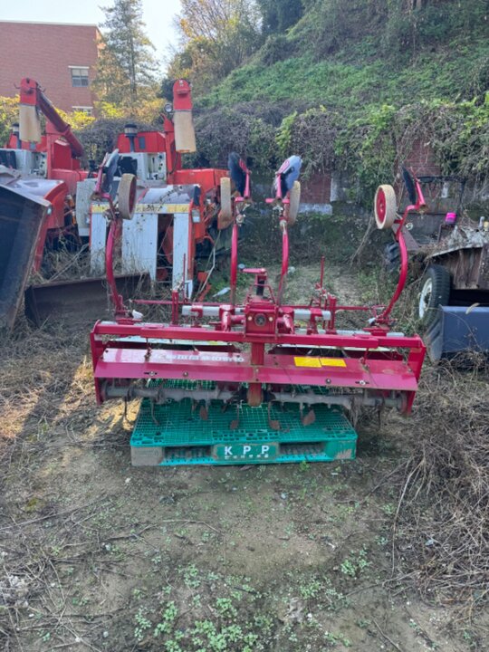 Shibaura 아세아 휴립피복기 FM-2120  앞좌측면