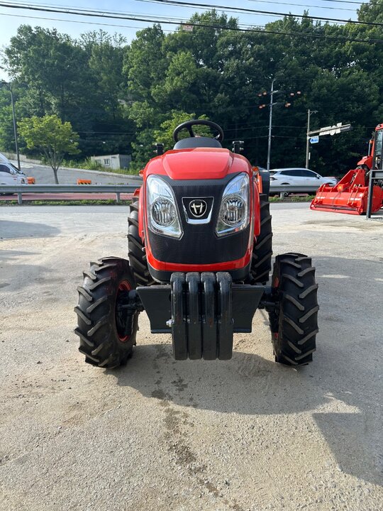 대동 트랙터 LK280 (25마력) 앞좌측면