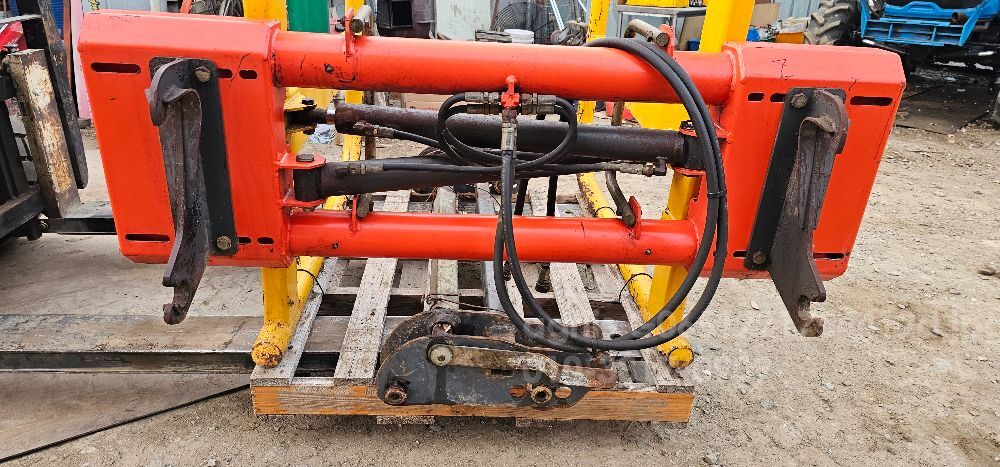 희망그래플집게 희망농업기계 집게 40마력이상 뒤우측면