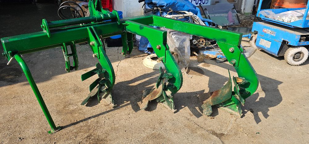 세웅 쟁기 HM918 앞좌측면