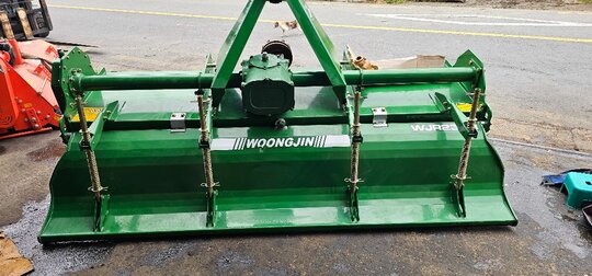 웅진로타리 로타리WJR235H WjR235h 앞좌측면